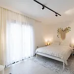 公寓 Bulut 马尔马里斯